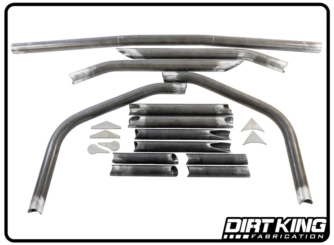 99-06 GM 1500 Engine Cage Kit Front View