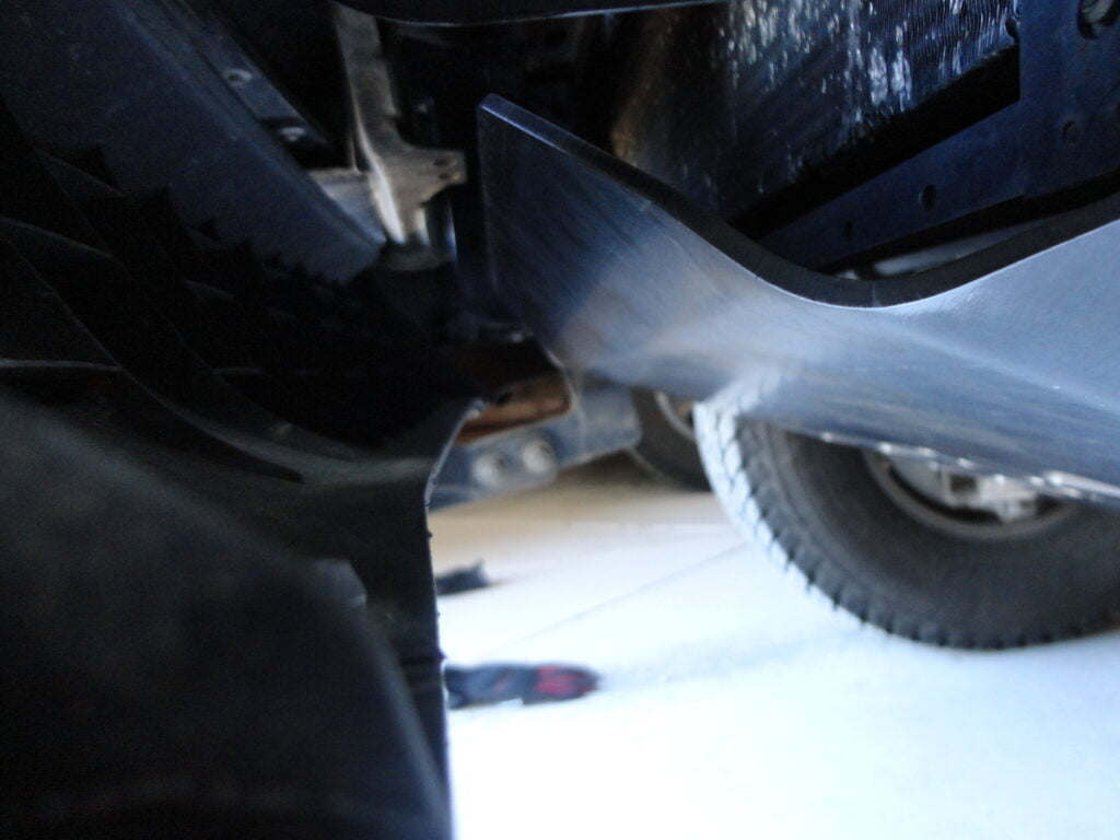 RCI Engine Skid Plate | 98-11 Ranger