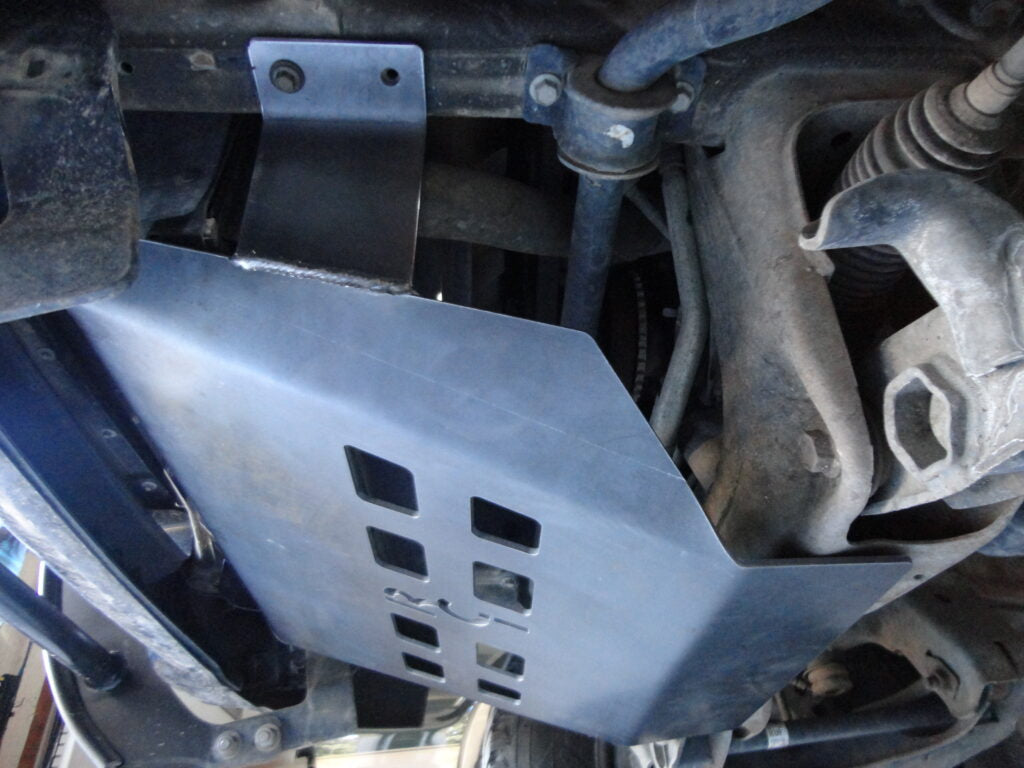RCI Engine Skid Plate | 98-11 Ranger
