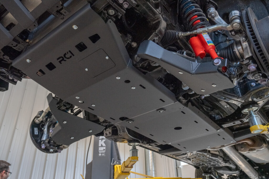 RCI Skid Plate Package | 24-Present Tacoma