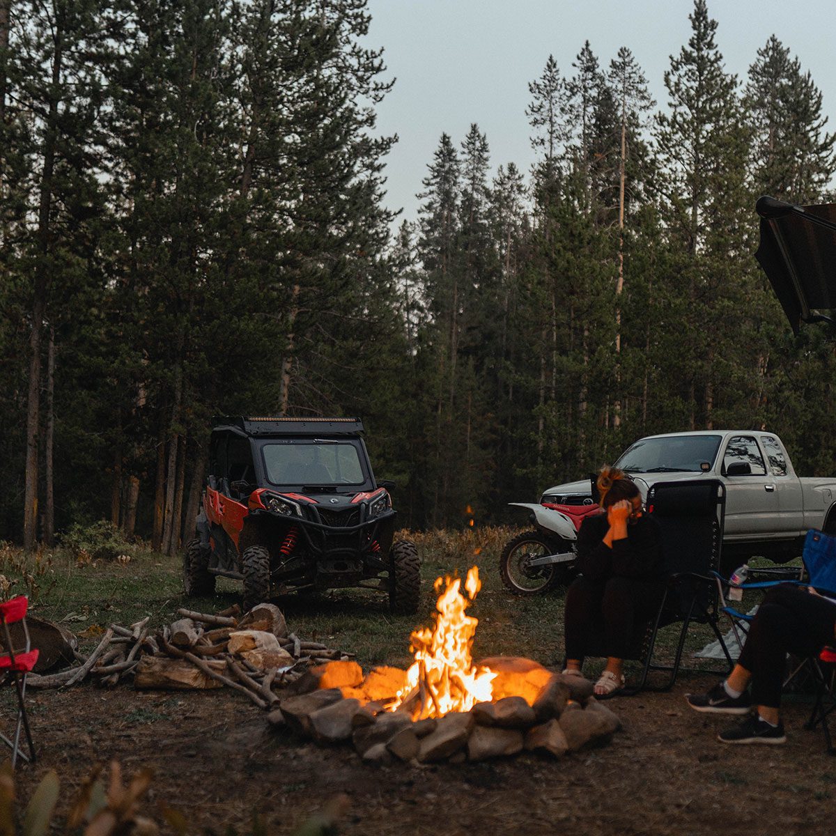 Can-am Maverick Sport 4-Seat Prinsu Roof Rack