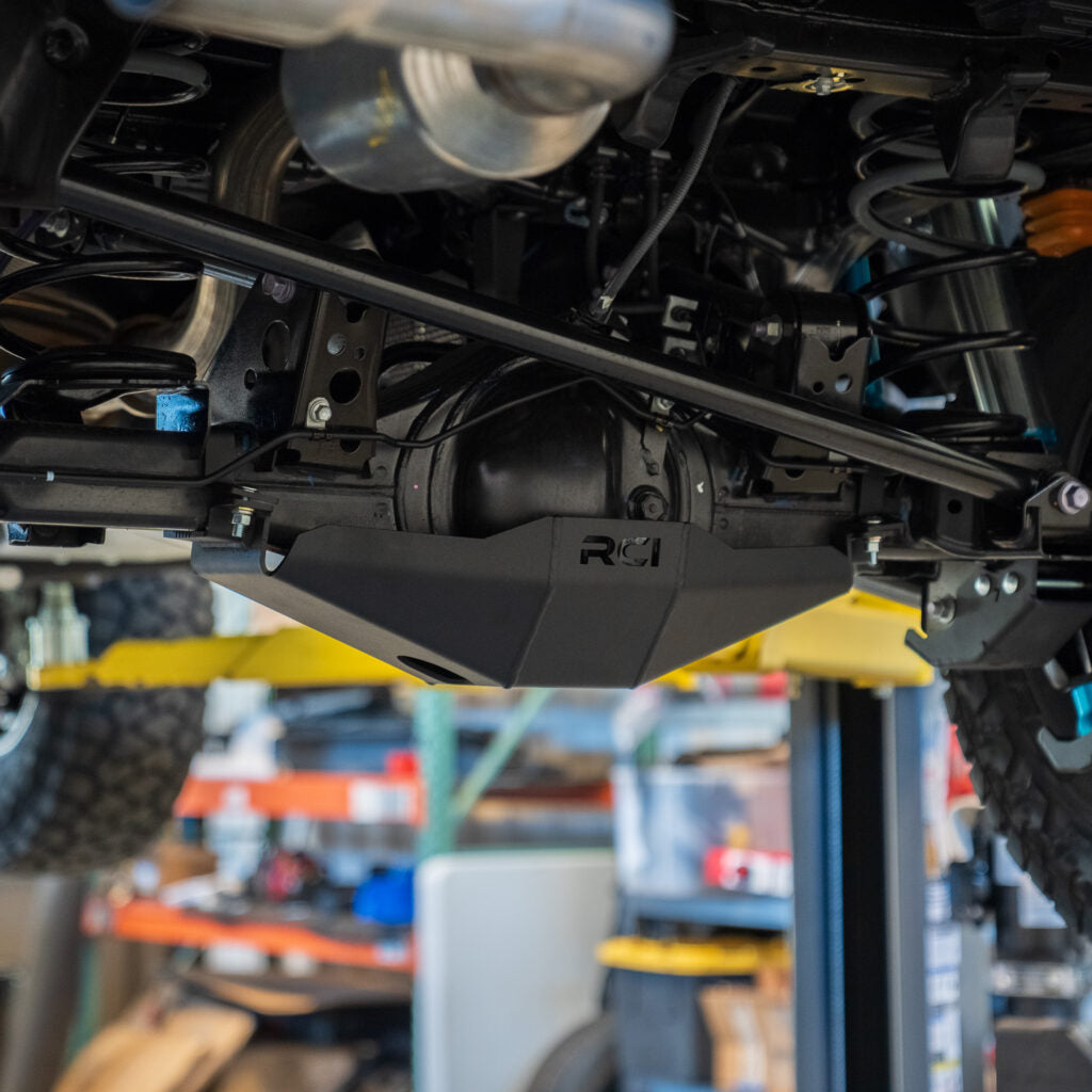 RCI Rear Differential Skid Plate | Non-Hybrid | 24-Present Tacoma