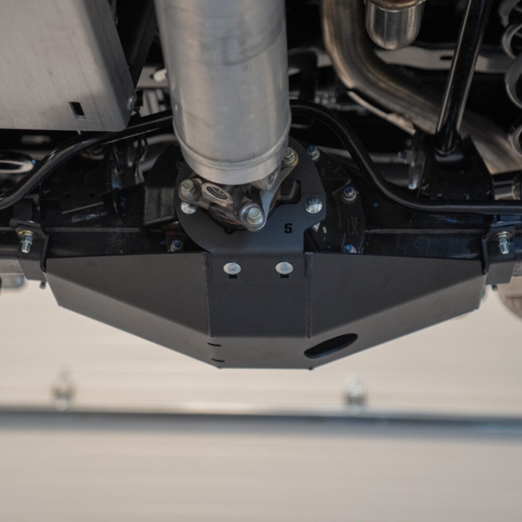 RCI Rear Differential Skid Plate | Non-Hybrid | 24-Present Tacoma