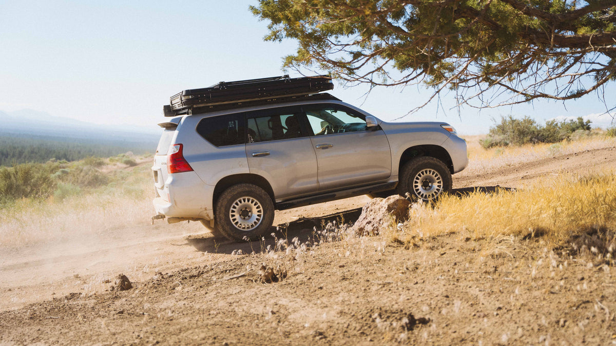 NOMAD 503MC Sahara Machined Front View