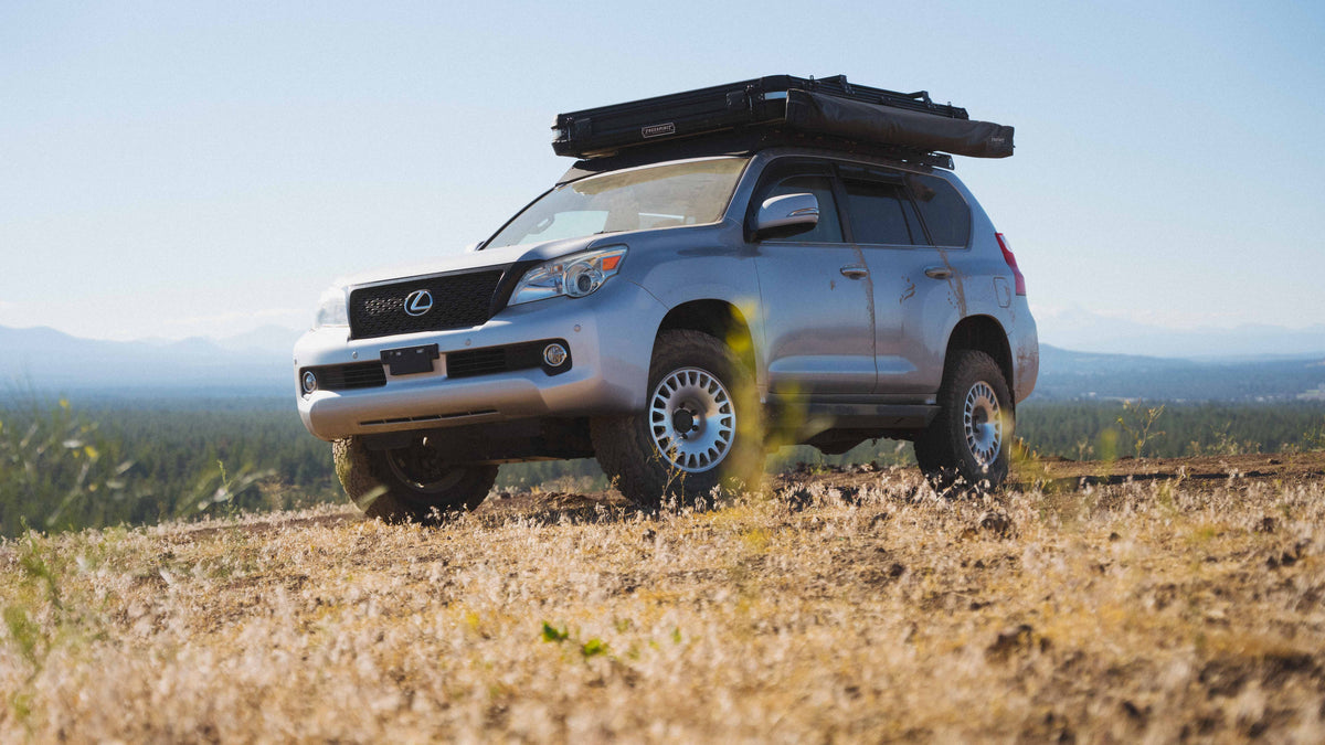 NOMAD 503MC Sahara Machined Front View