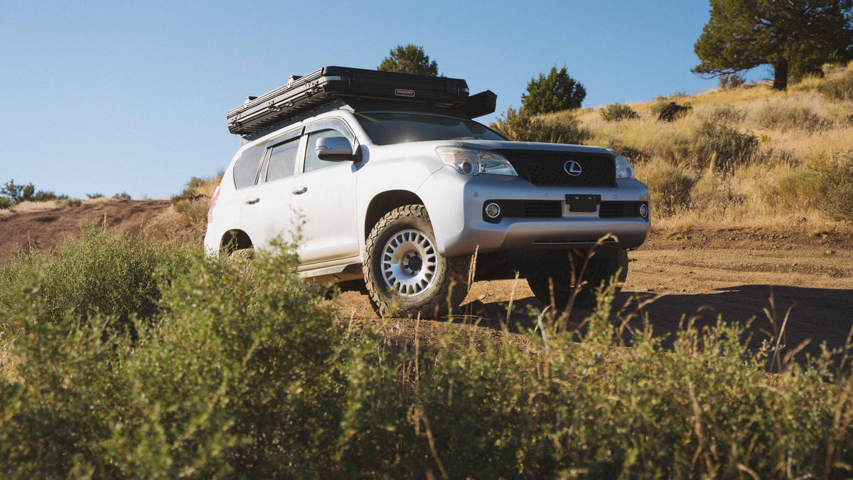 NOMAD 503MC Sahara Machined Front View