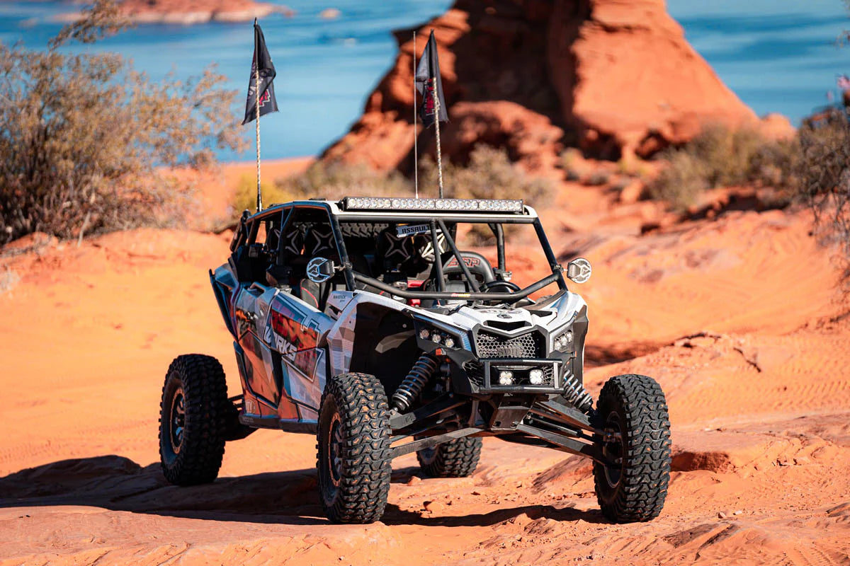 2016-2026 CanAm X3 SWITCH Works Alpha12 Mounting Kit