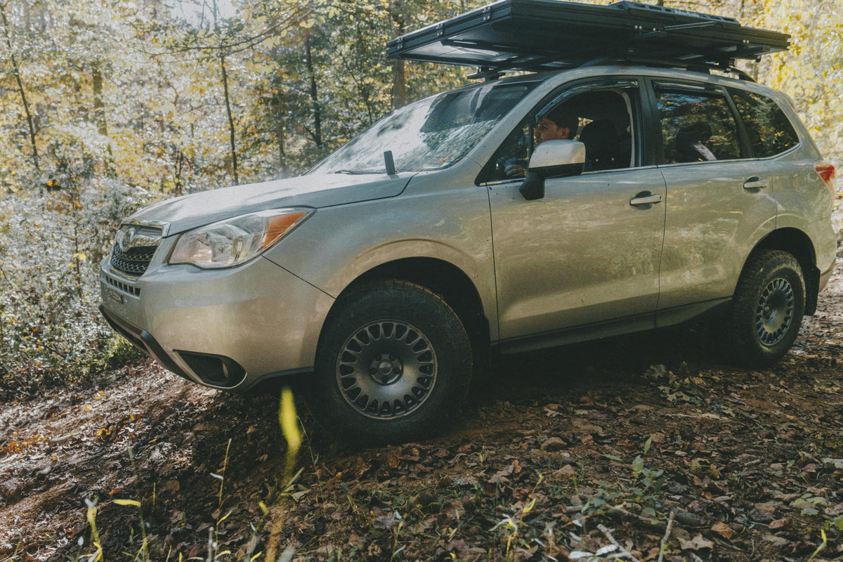 NOMAD 503DU Sahara Dusk Front View