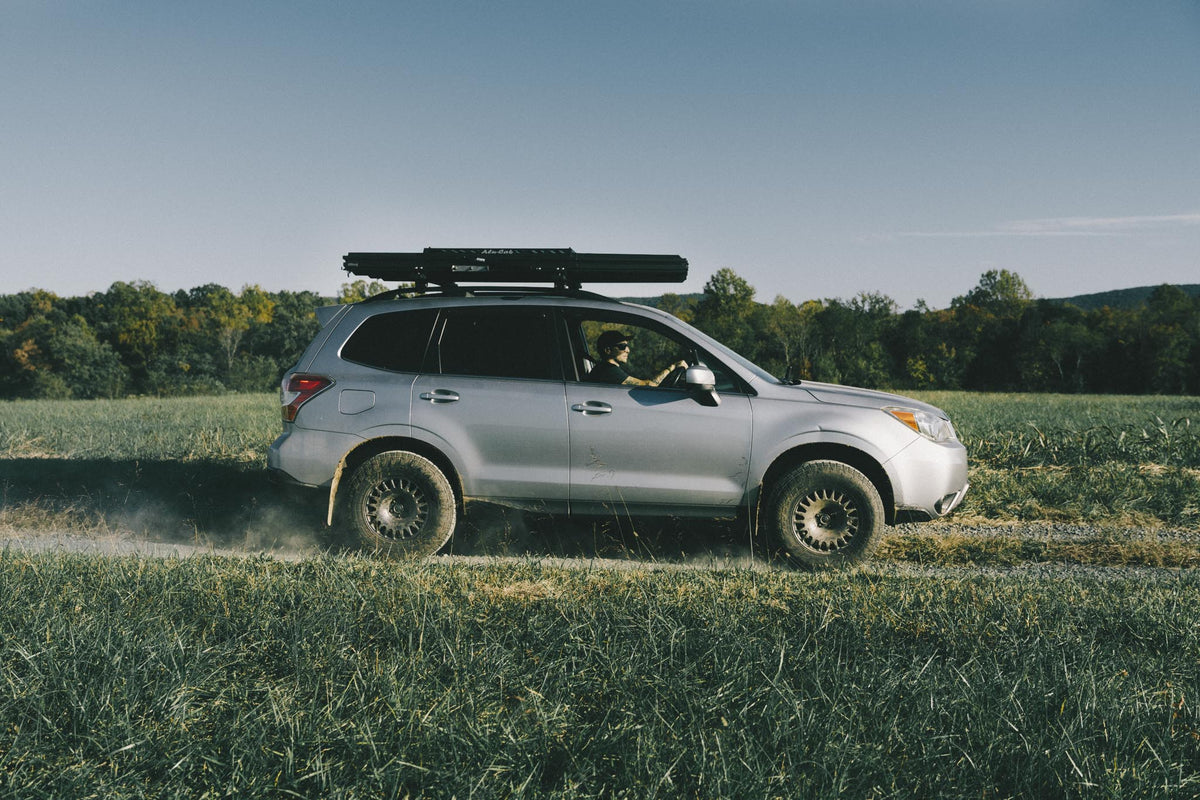 NOMAD 503DU Sahara Dusk Front View