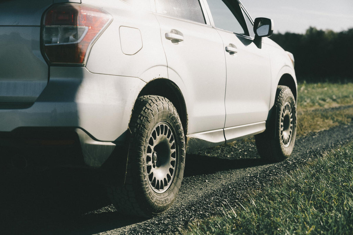 NOMAD 503DU Sahara Dusk Front View