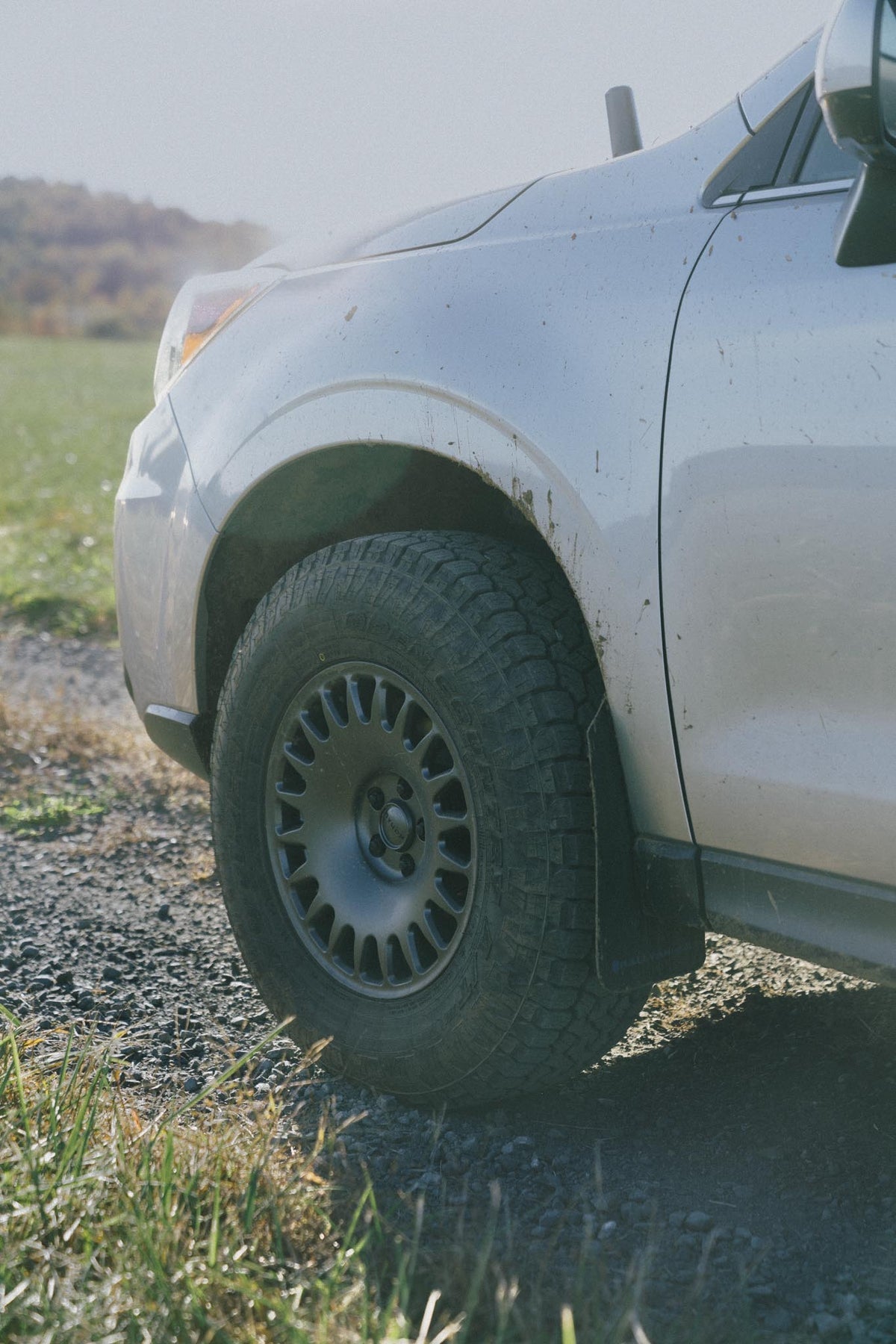 NOMAD 503DU Sahara Dusk Front View