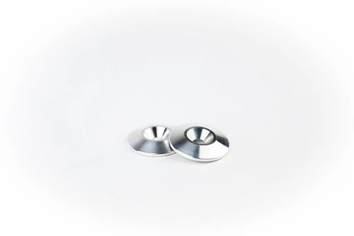MACHINED ALUMINUM 1.25" FENDER WASHERS