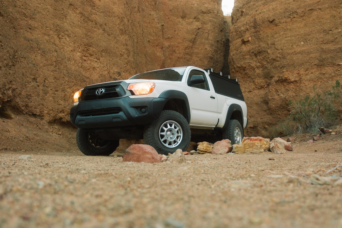 NOMAD 505OE Touring OE Silver Front View