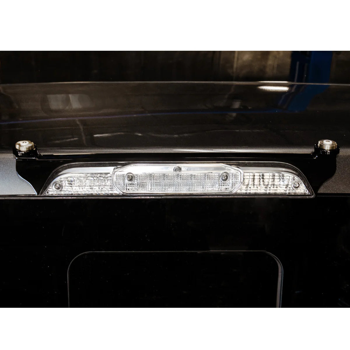 Third Brake Light DUAL Antenna Mount - 2022-2026 Ford Maverick
