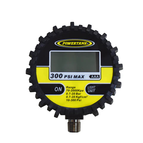 eplacement Gauge - 300 psi Digital for Shock Inflator Gauge tool