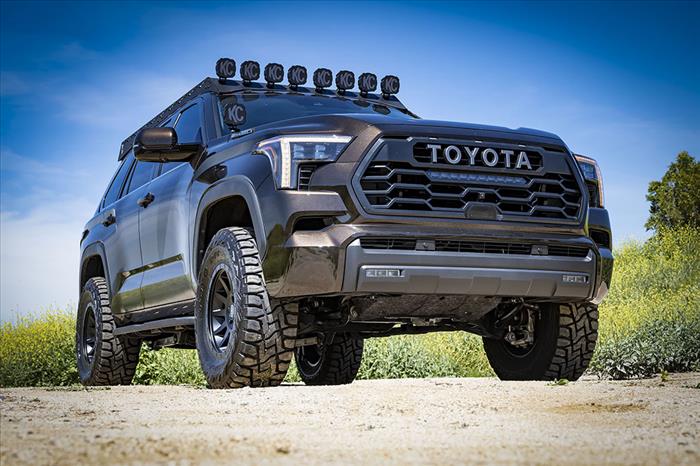 '23+ Toyota Sequoia 3-4.5" Lift Stage 10 Suspension System - Tubular