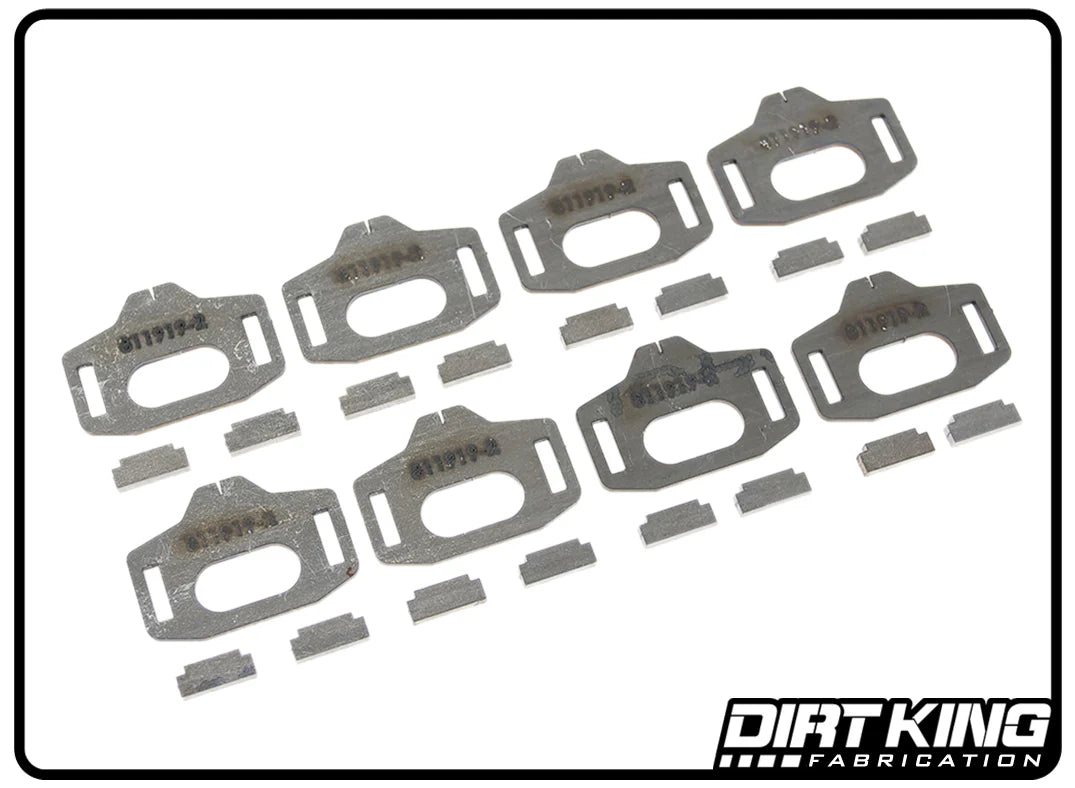 Toyota Alignment Cam Gussets