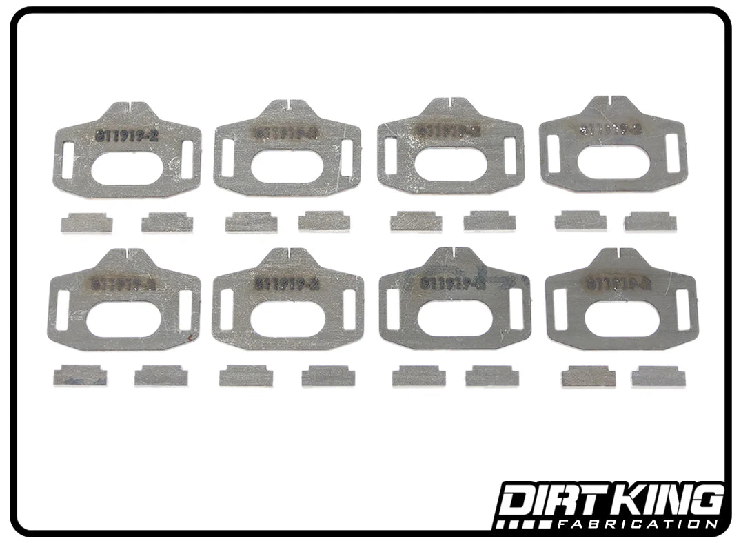Toyota Alignment Cam Gussets