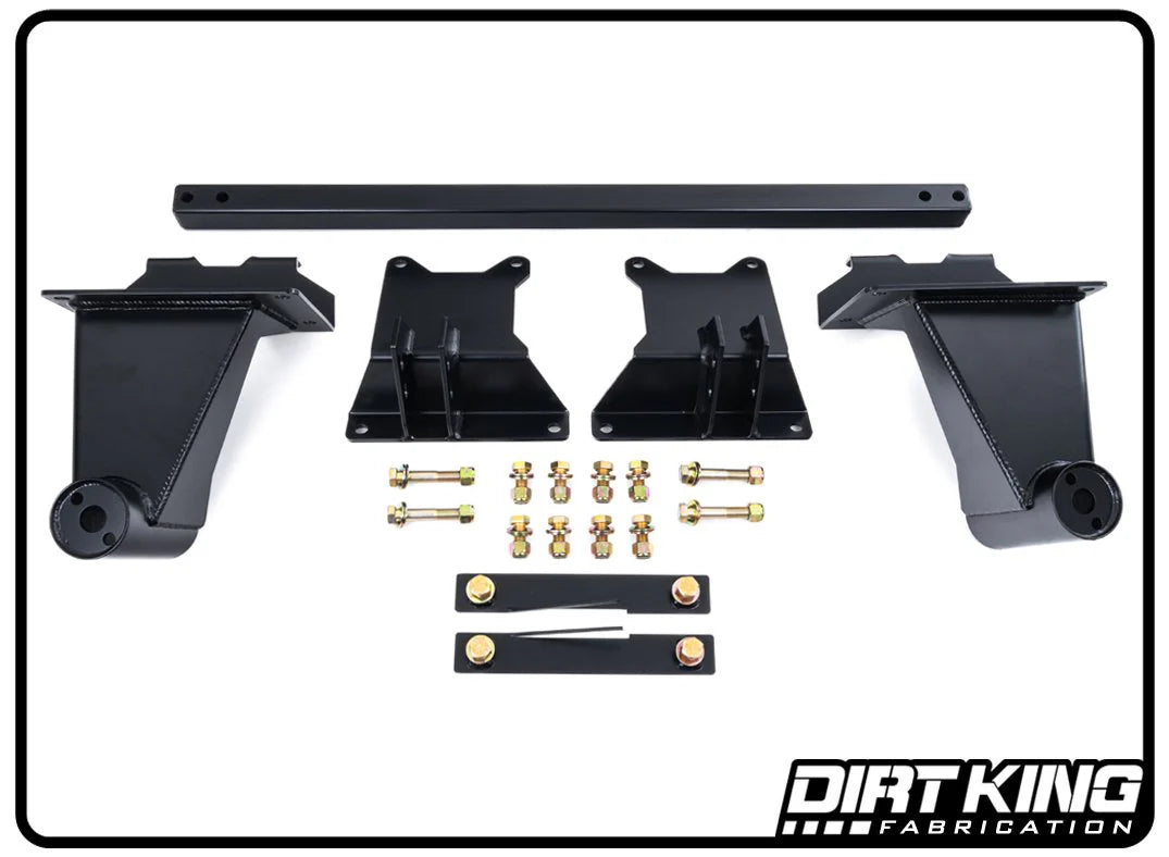 15-20 F150 Bolt On Bump Stop Kit