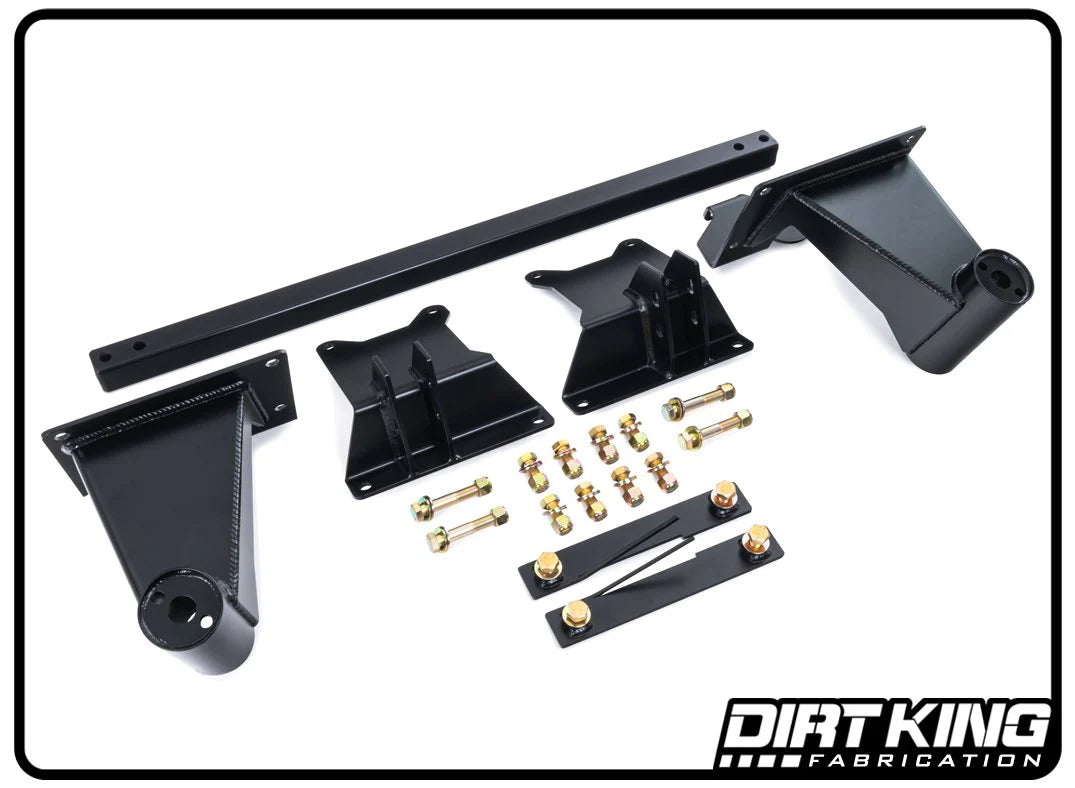 15-20 F150 Bolt On Bump Stop Kit