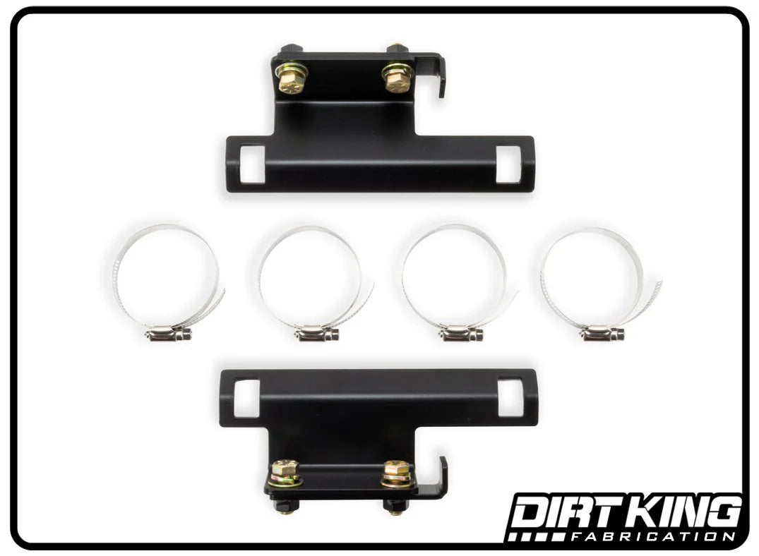 15-20 F150 Bolt on Reservoir Mounts