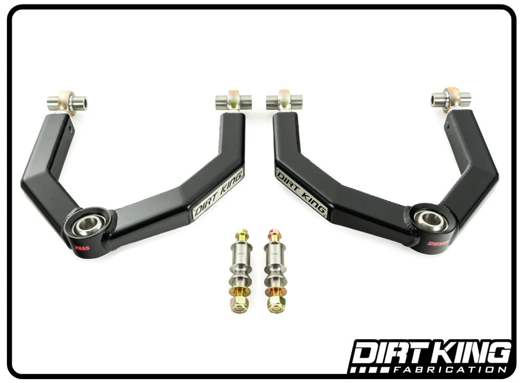 10-20 Raptor Heim Upper Control Arms