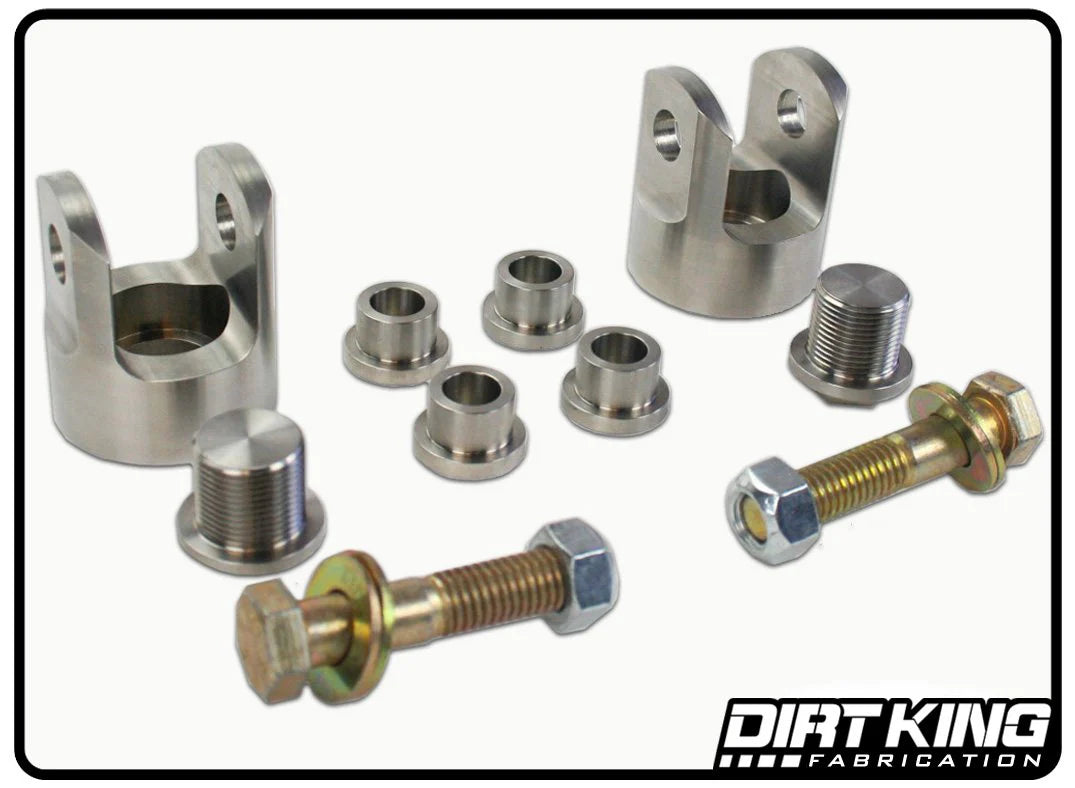 Chevy / GMC Steering Clevis Kit Front View