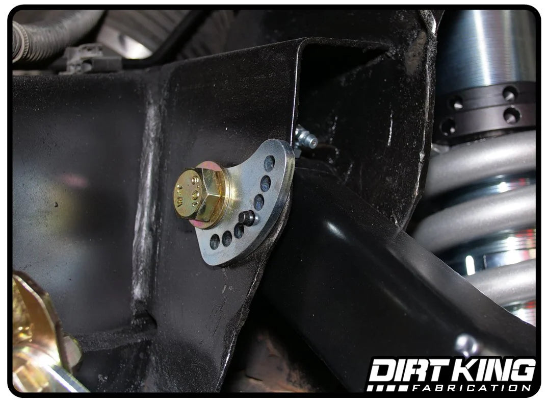 1999-2020 GM 1500 Upper Arm Alignment Cam Pins
