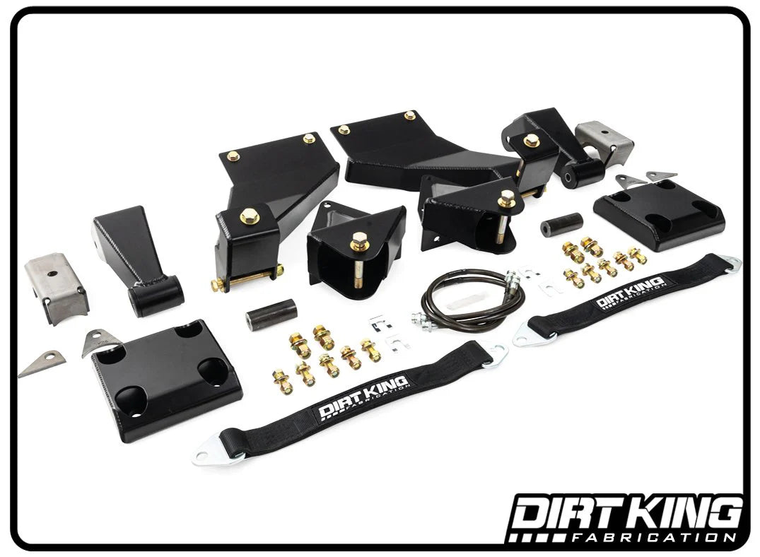 05-23 Tacoma Long Travel Spring Under Kit