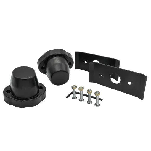 '05-24 Nissan Frontier Rear Bump Stops - Stock Height