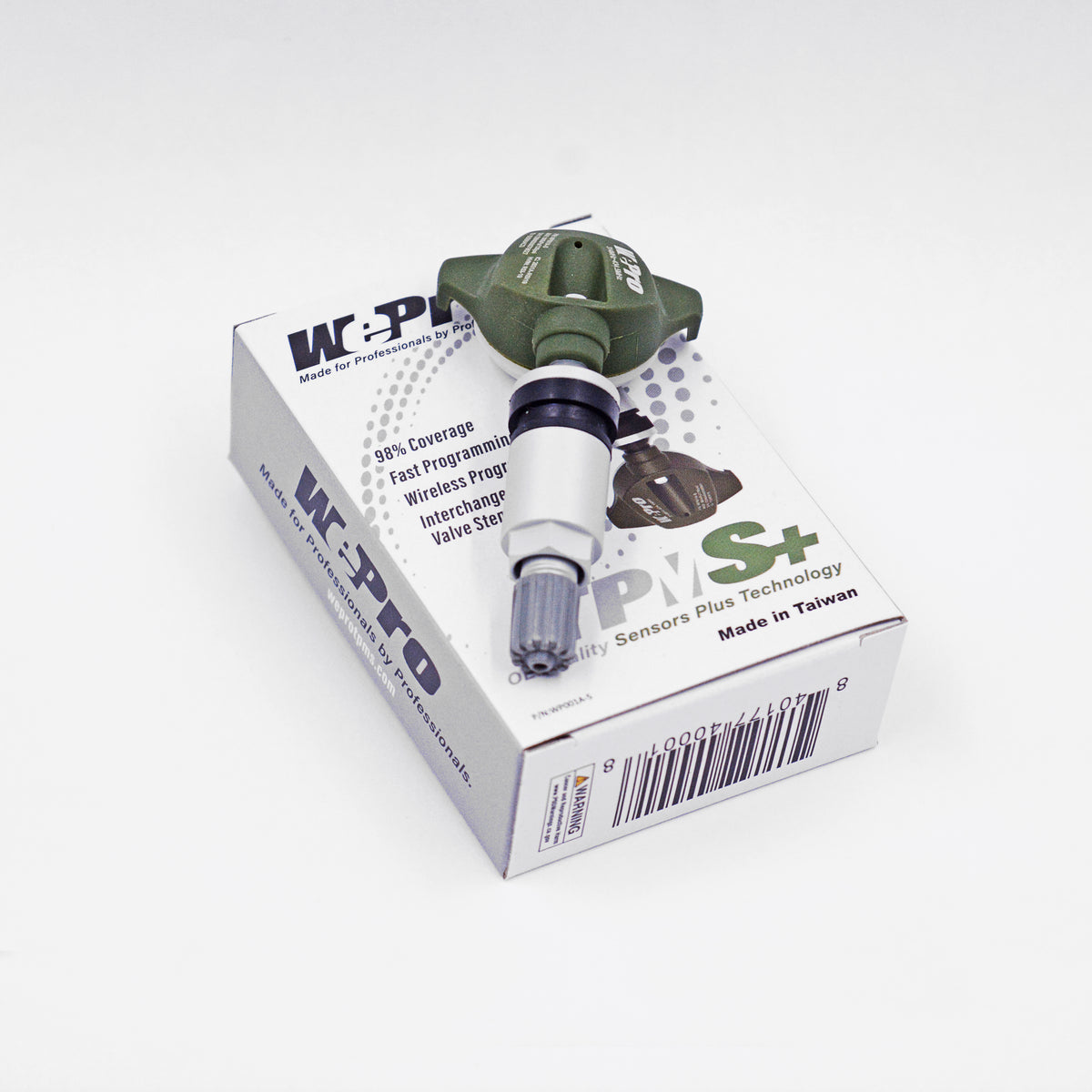 Raceline TPMS - Aluminum Stem