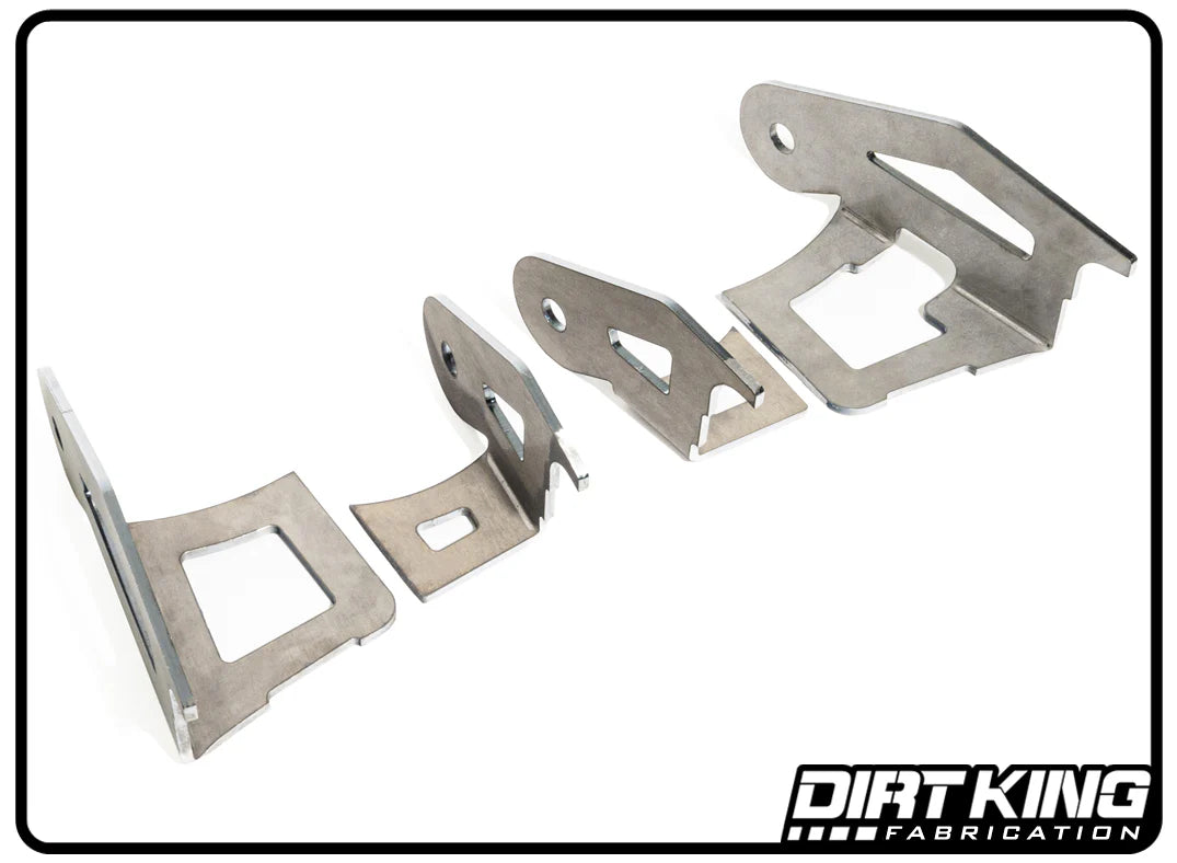 07-21 Tundra Upper Arm Double Shear Kit