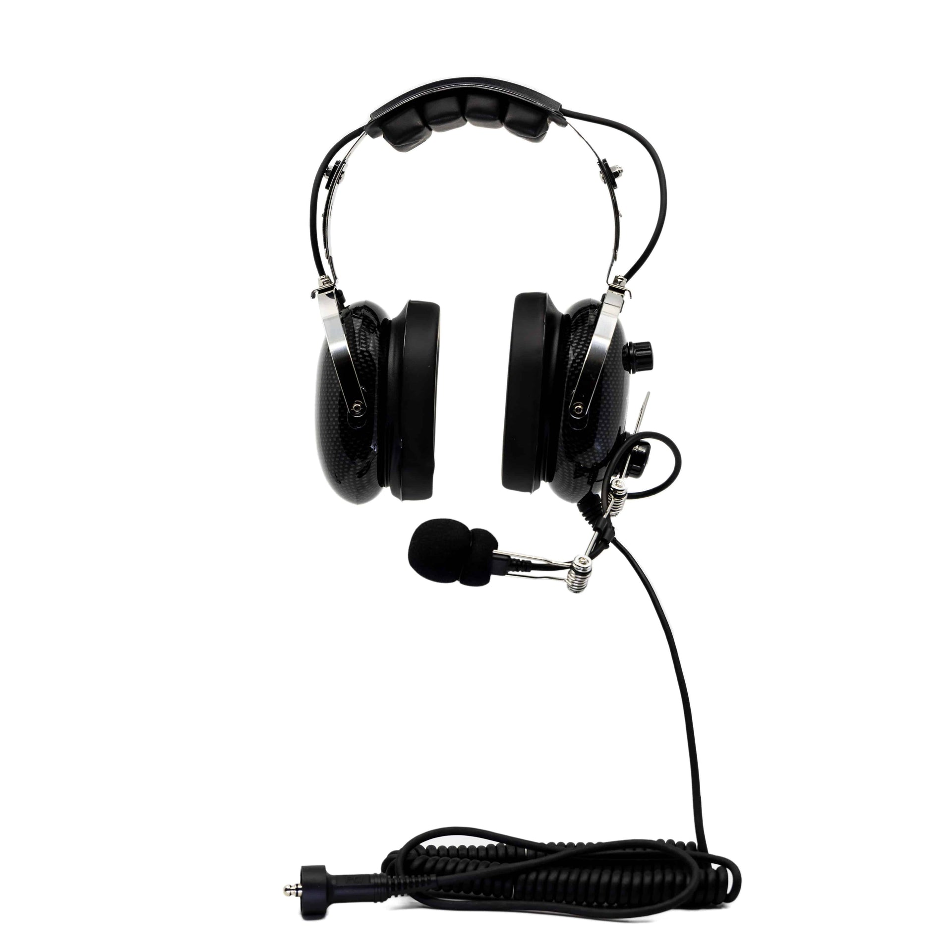 PCI Elite Headset Front View