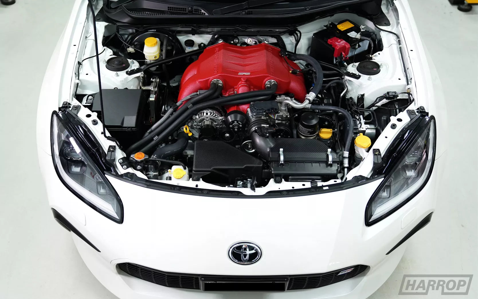 TVS1320 SUPERCHARGER KIT | TOYOTA GR86 | SUBARU BRZ | FA24