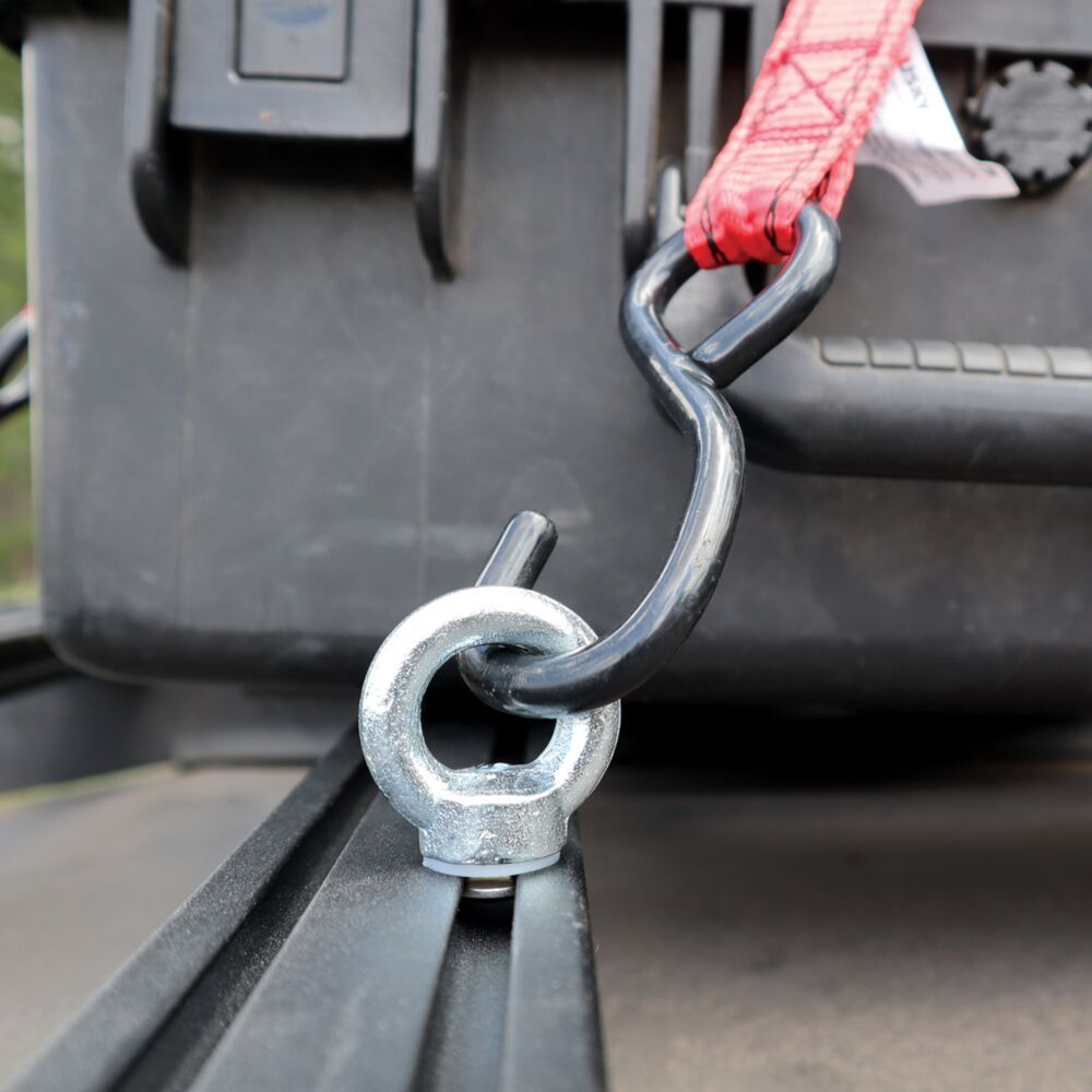 KC Eye Nut Kit for KC M-RACKS Roof Racks