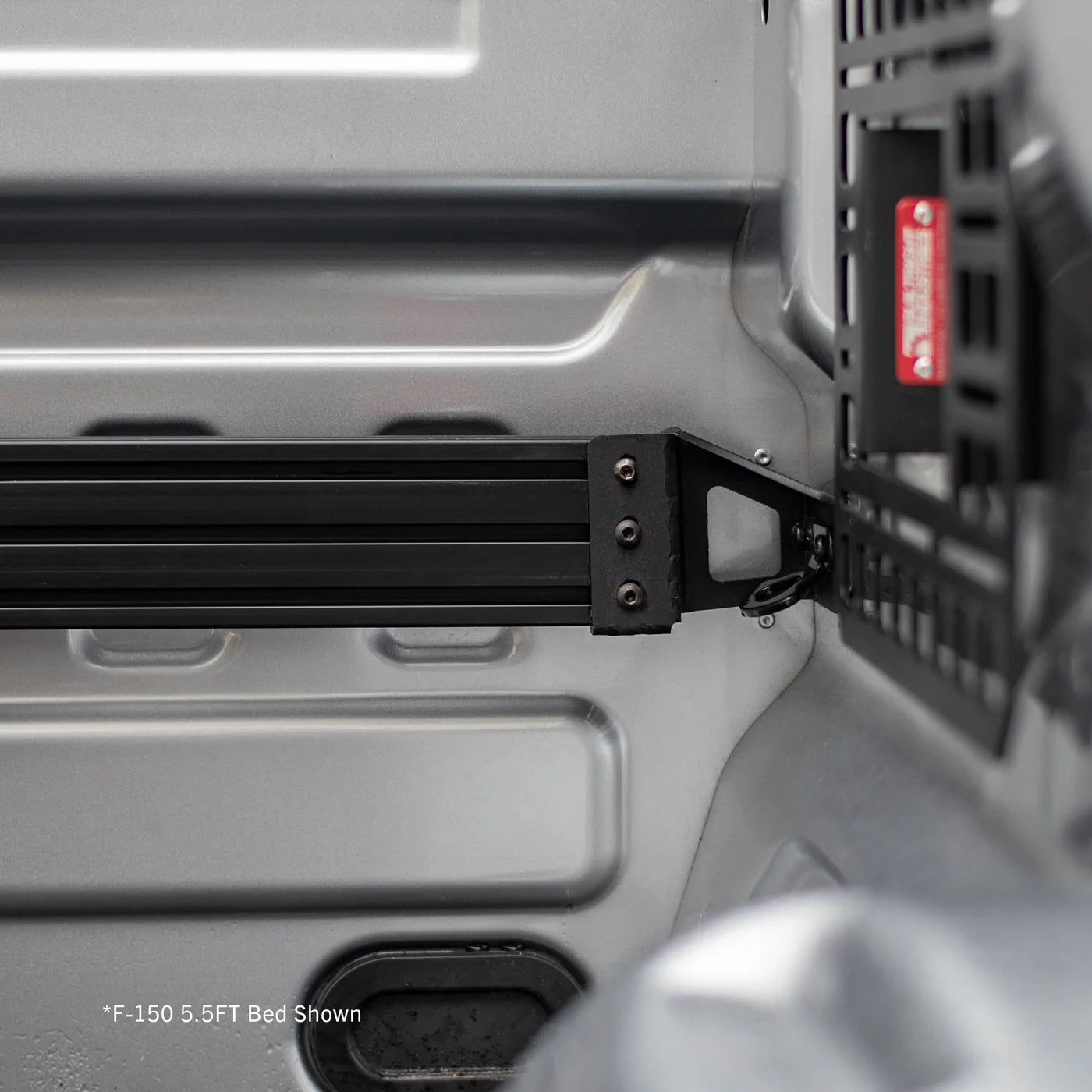 Bulkhead Accessory Rail System | Ford F-150 & Raptor (2015+)