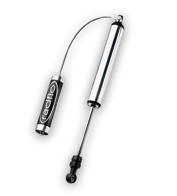 Radflo Off Road 2.0 Smooth Body 8″ Travel 5/8″ Shaft Remote Reservoir