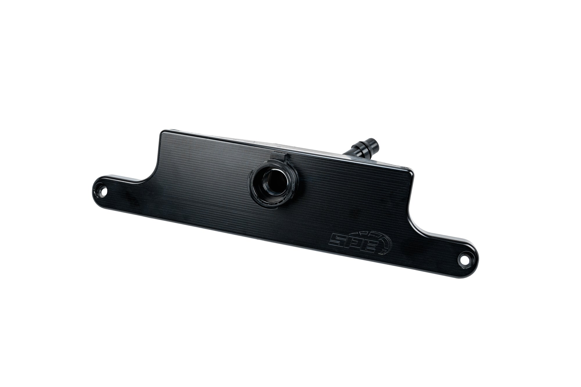 SPE Motorsport F150 Billet Degas Tank Front View