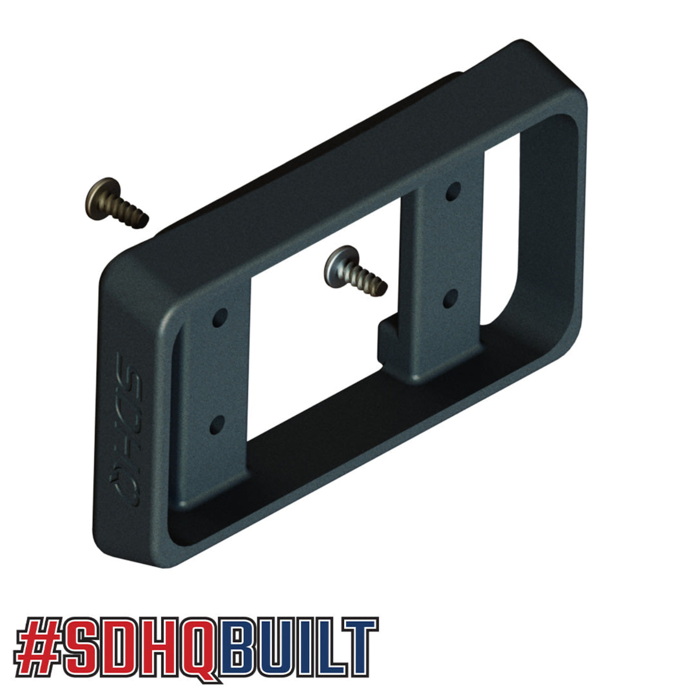 '15-20 Ford F150 2WD SDHQ Built Switch Pros SP9100 Keypad Mount design 