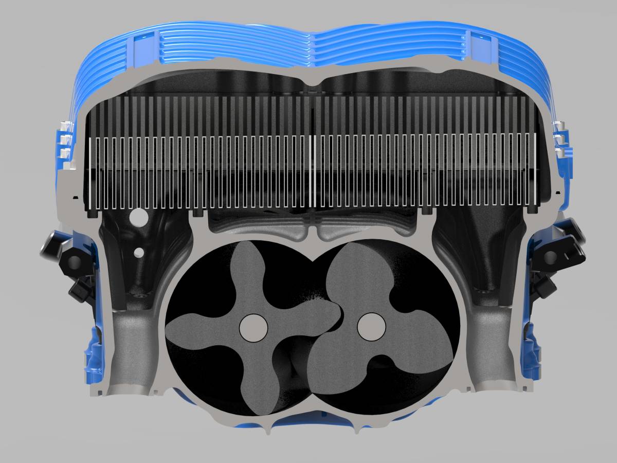 Ford Raptor R 3.8L Supercharger Upgrade