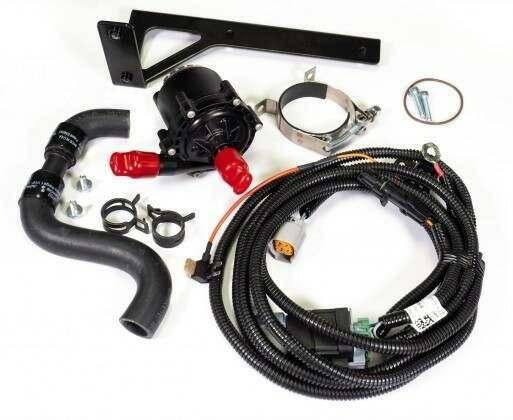 '23-24 Raptor R Dual Intercooler Pump Upgrade Kit