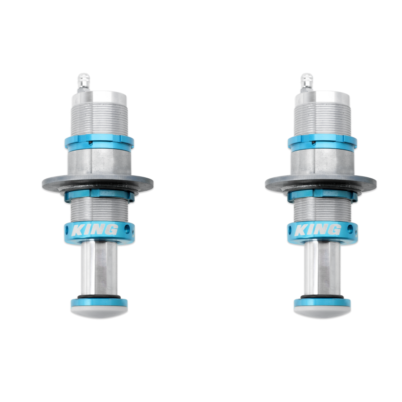 1997-2010 Nissan Patrol Y61 2.0 Front Bump Stop Kit Front View