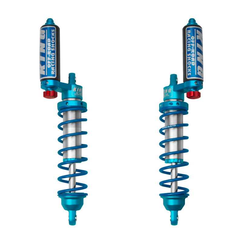 2021+ Polaris RZR 200 2.0 Front Coilovers W/Adjuster Front View