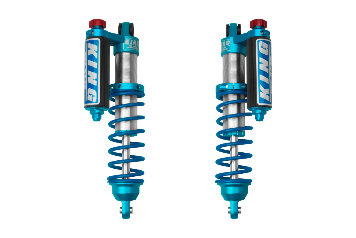 2021+ Polaris RZR 200 2.0 Rear Coilovers W/Adjuster