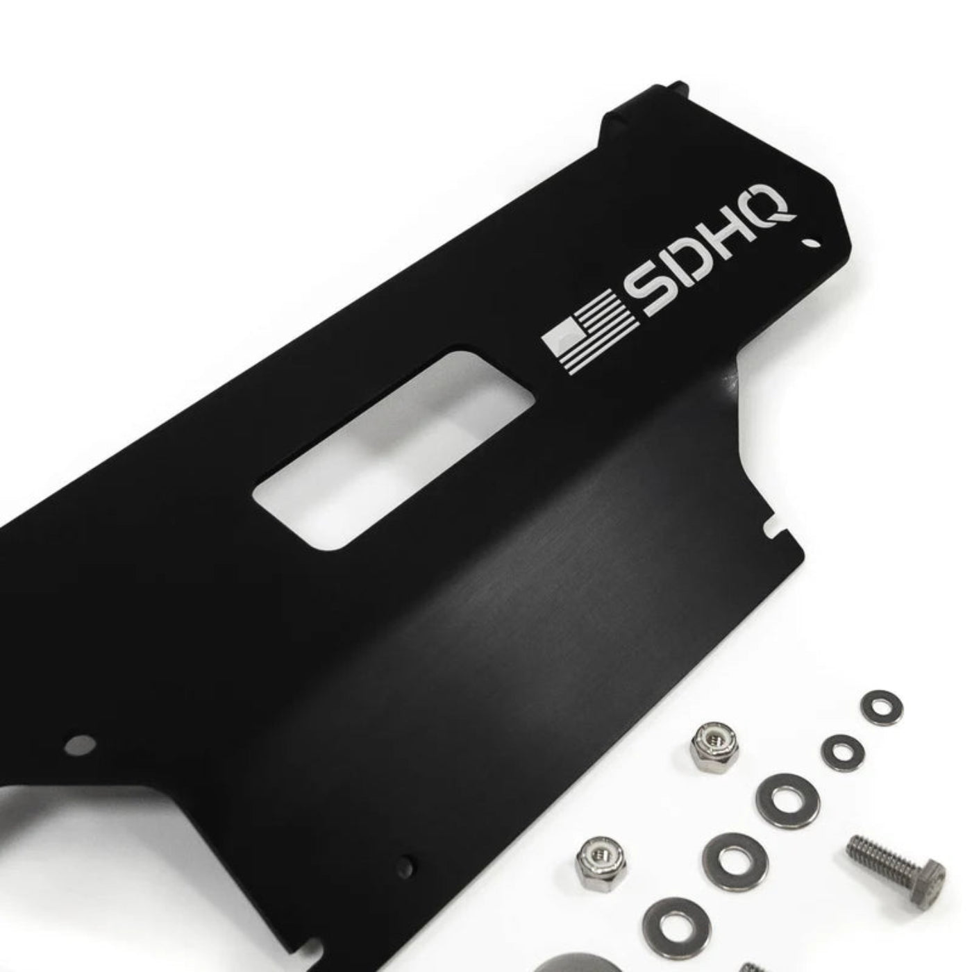 '23-25 F250/F350 Switch Pros Complete Kits display of included power module mount 