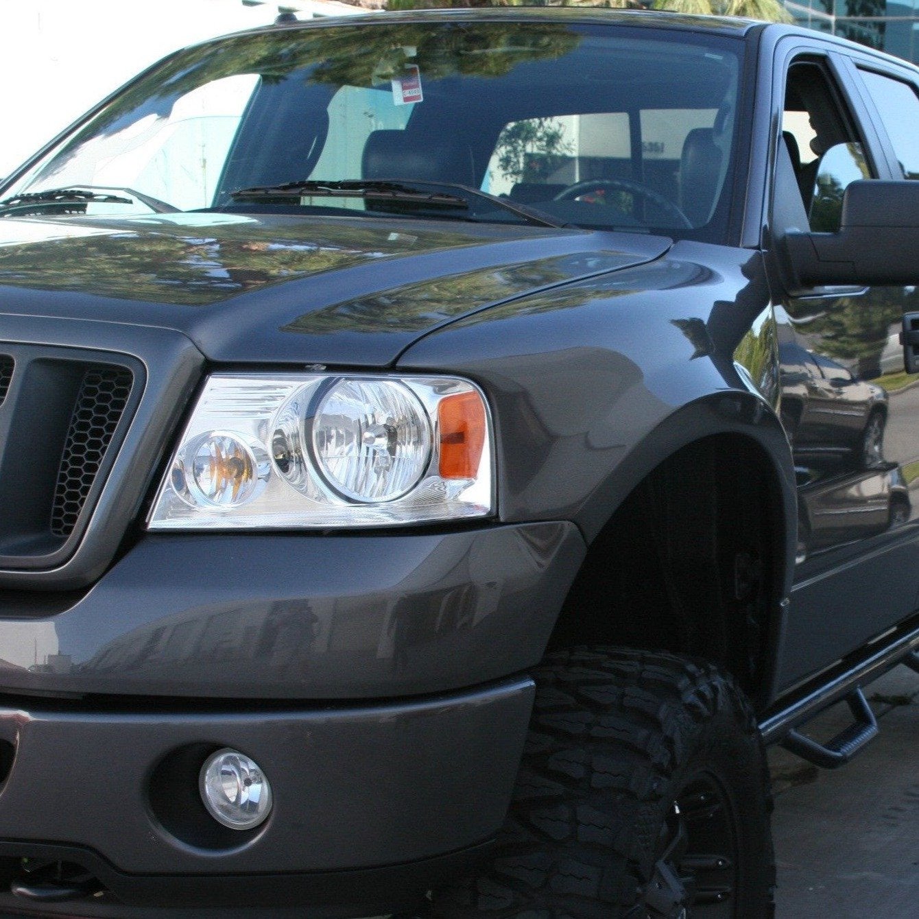 2004-2008 Ford F-150 Fenders