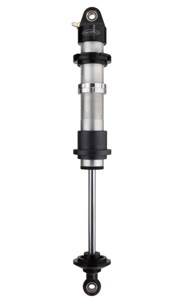 Radflo Off Road 2.0 Coilover 8.5″ Travel 5/8″ Shaft Emulsion With Dual Rate Spring Hardware