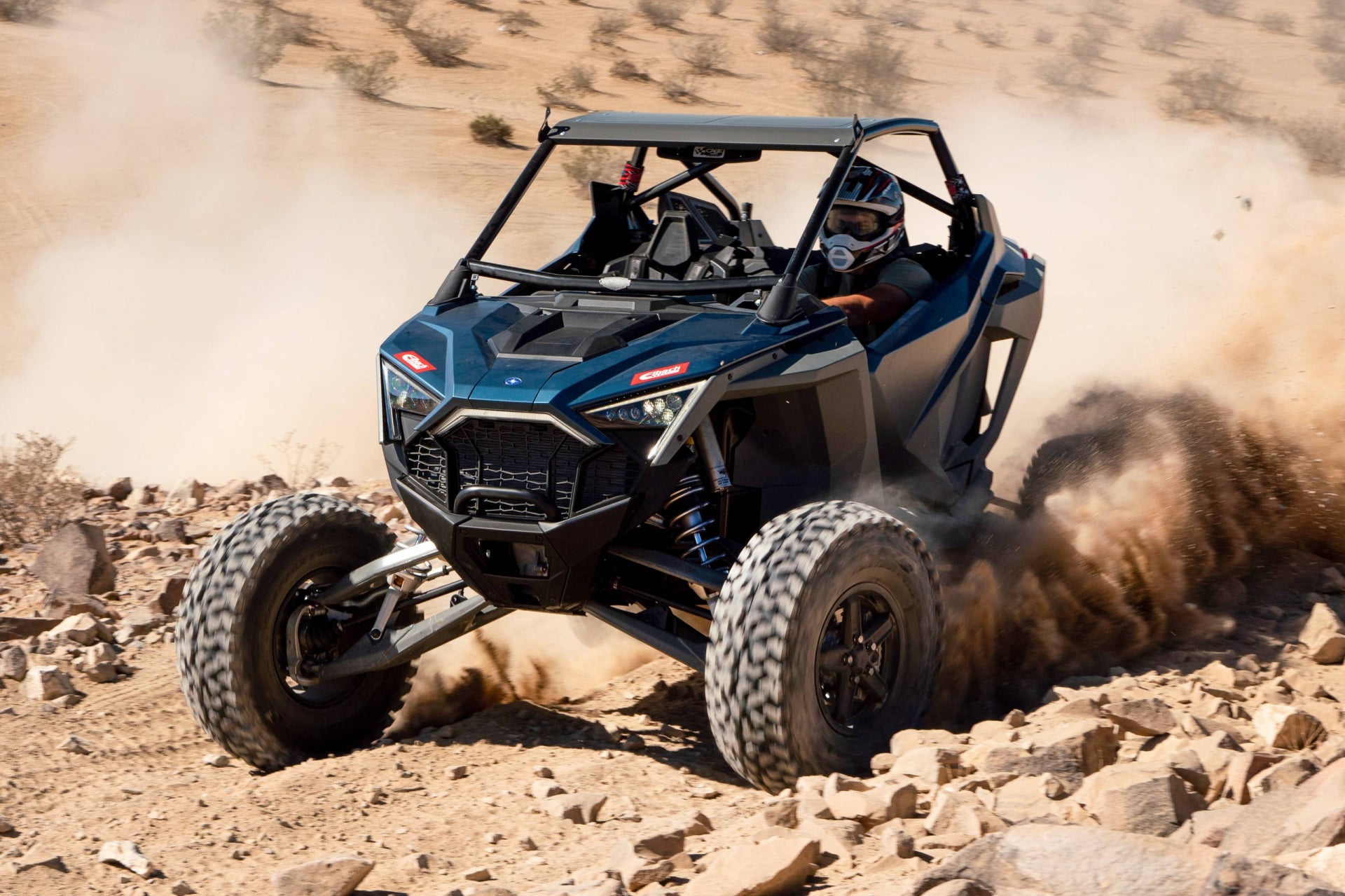 PRO-UTV Stage 2 Performance Spring System Eibach display