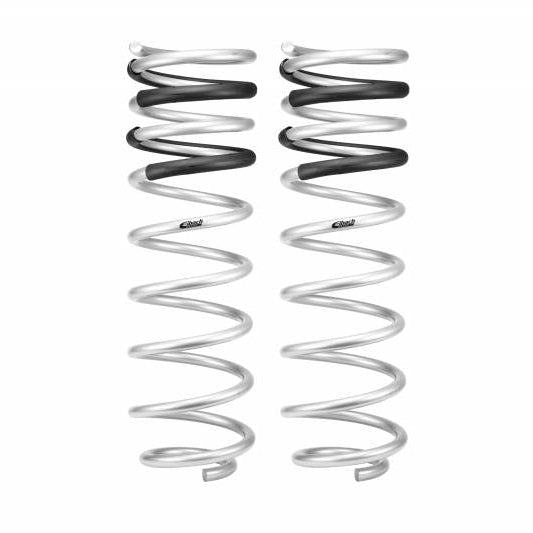 2021-2023 Ford F150 Raptor PRO-LIFT-KIT Springs (+1.5" Rear Springs Only) Display of Included Parts 