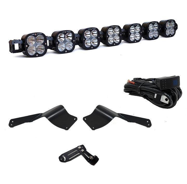 Can-Am XL Linkable Roof Mount Light Kit - Can-Am 2017-24 Maverick X3